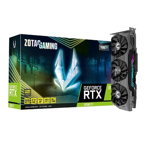 Zotac RTX 3080 Ti Trinity 12GB Graphics Card